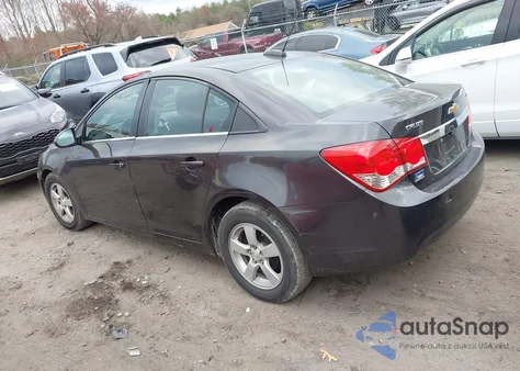 2016 Chevrolet Cruze Limited 1Lt Auto from USA, damaged, VIN 1G1PE5SB0G7203959